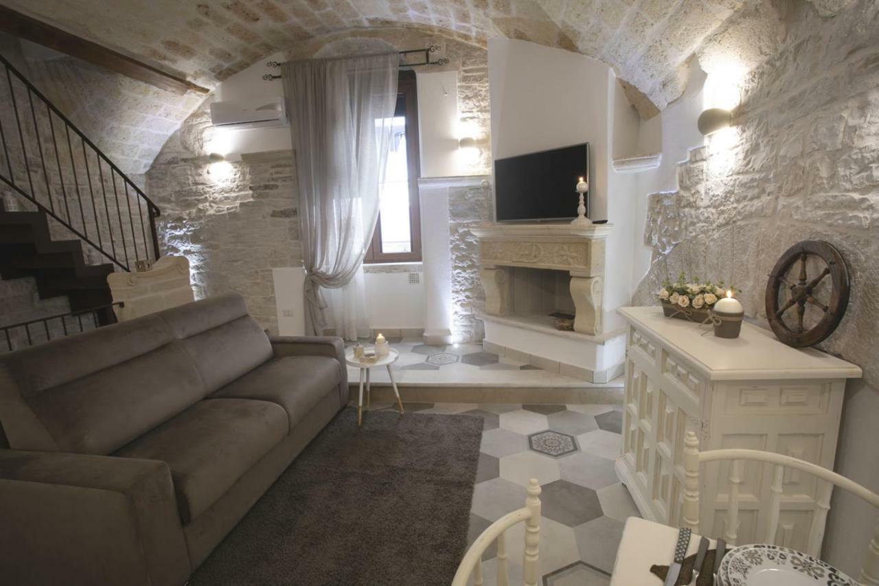 Torre Elisa - Luxury Room Bisceglie Bagian luar foto