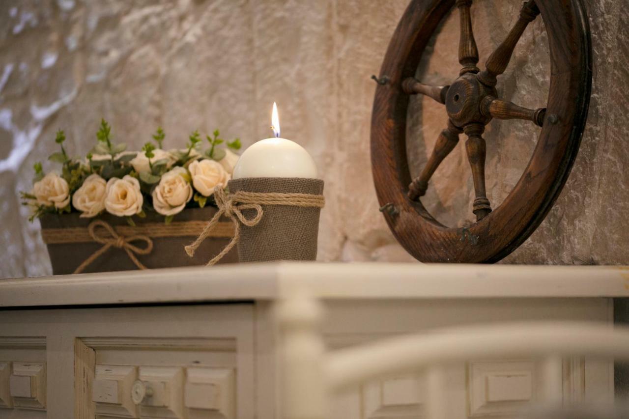 Torre Elisa - Luxury Room Bisceglie Bagian luar foto