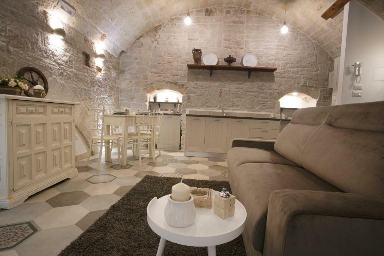 Torre Elisa - Luxury Room Bisceglie Bagian luar foto