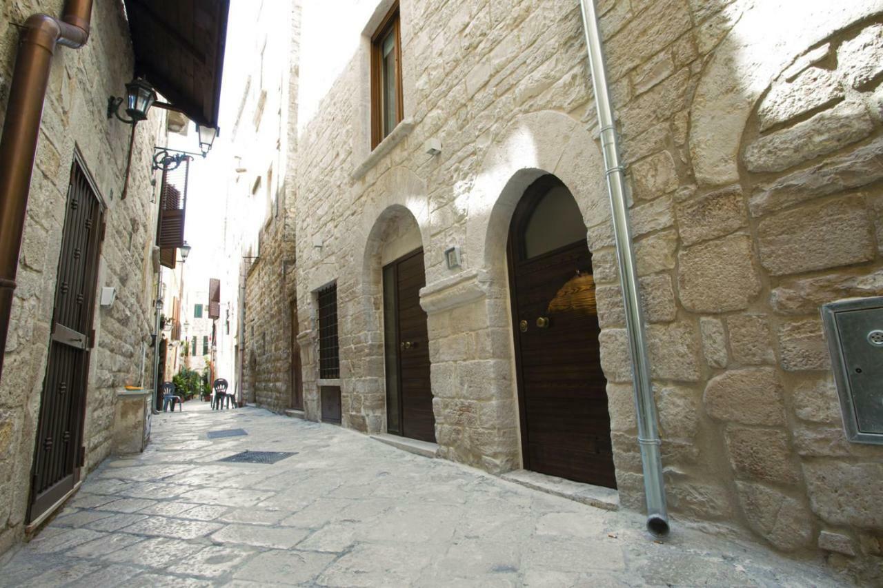 Torre Elisa - Luxury Room Bisceglie Bagian luar foto