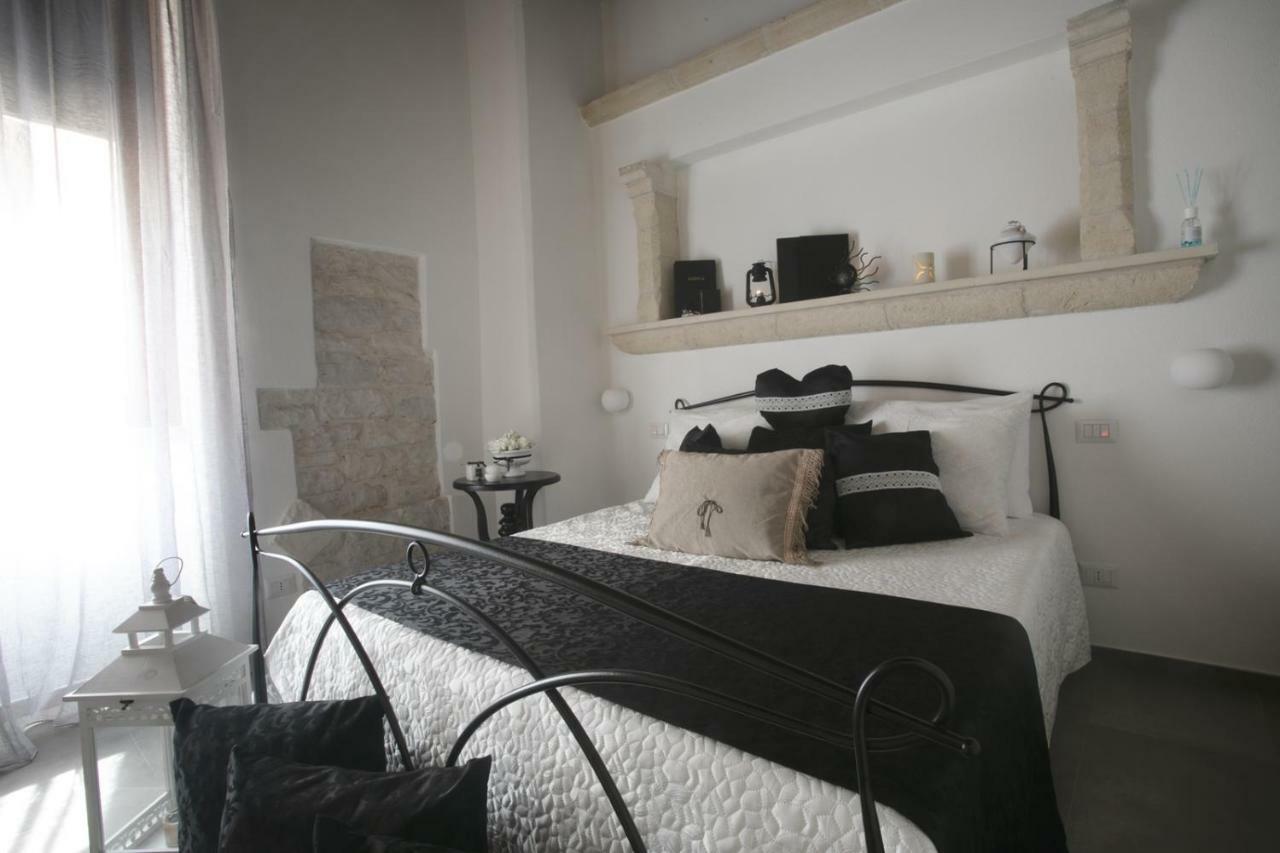 Torre Elisa - Luxury Room Bisceglie Bagian luar foto